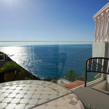 Meerblick-Apartment Ula Los Realejos Bagian luar foto