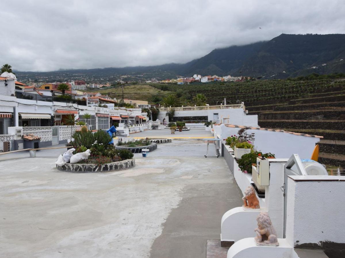 Meerblick-Apartment Ula Los Realejos Bagian luar foto