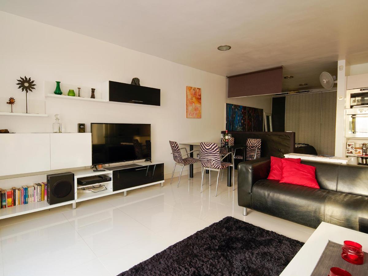 Meerblick-Apartment Ula Los Realejos Bagian luar foto