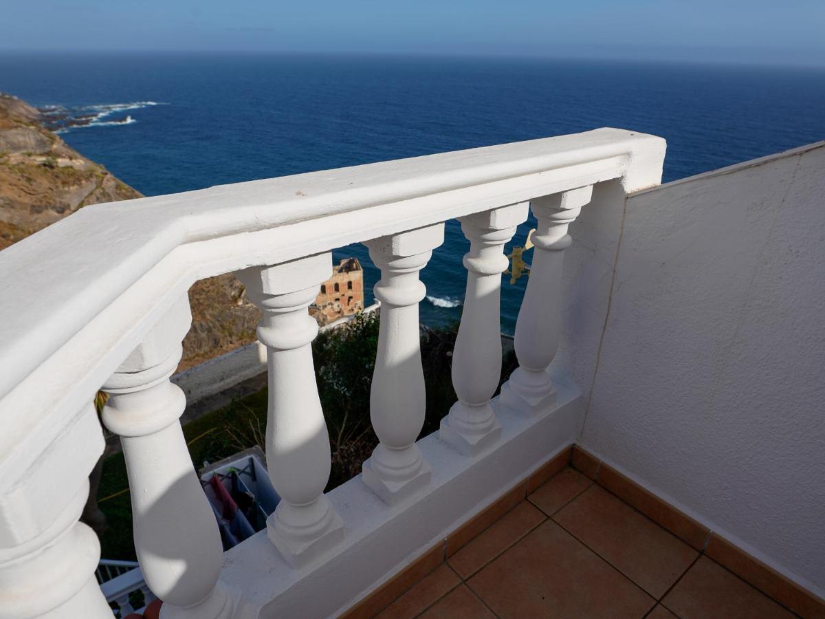 Meerblick-Apartment Ula Los Realejos Bagian luar foto