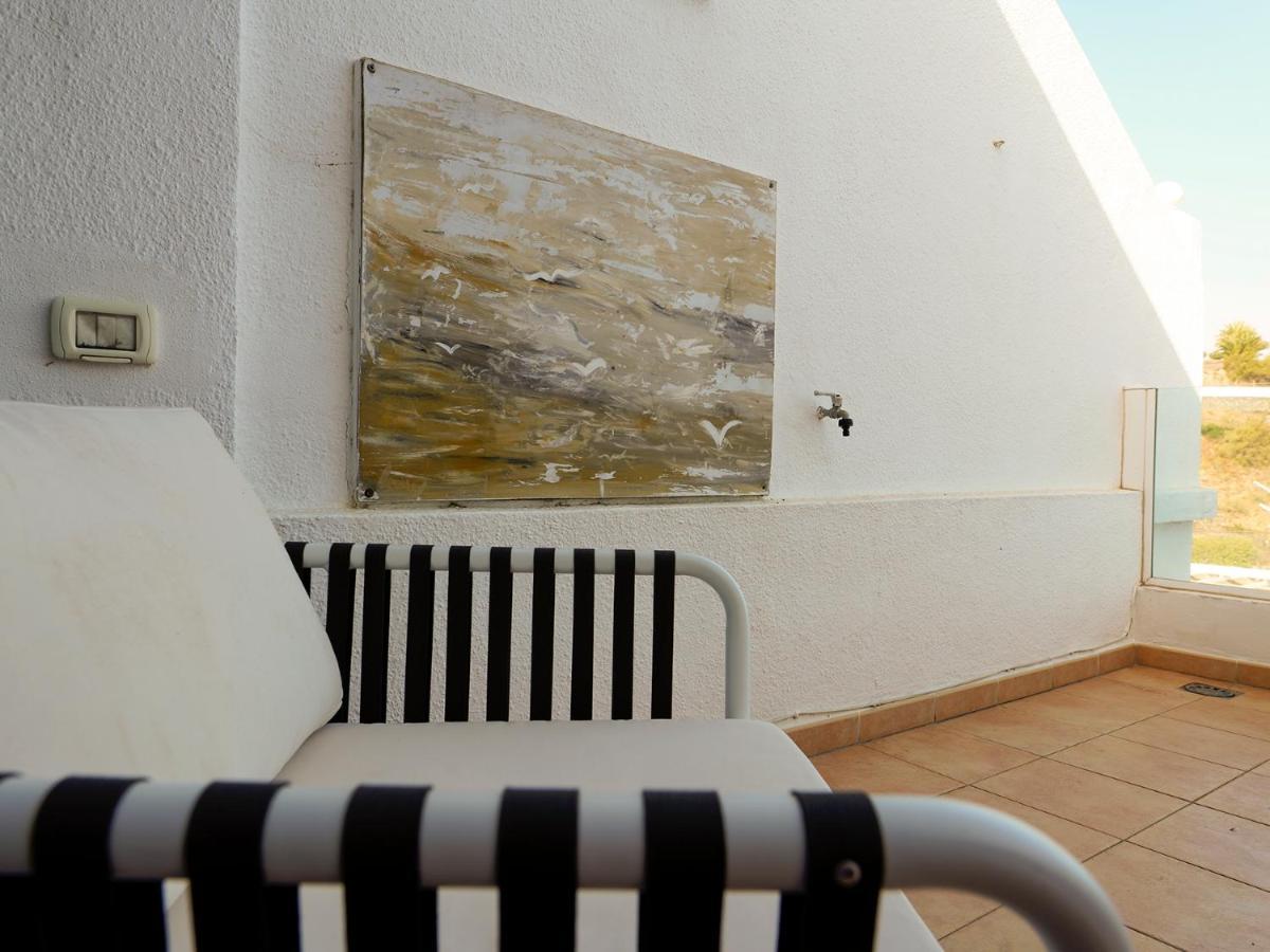 Meerblick-Apartment Ula Los Realejos Bagian luar foto