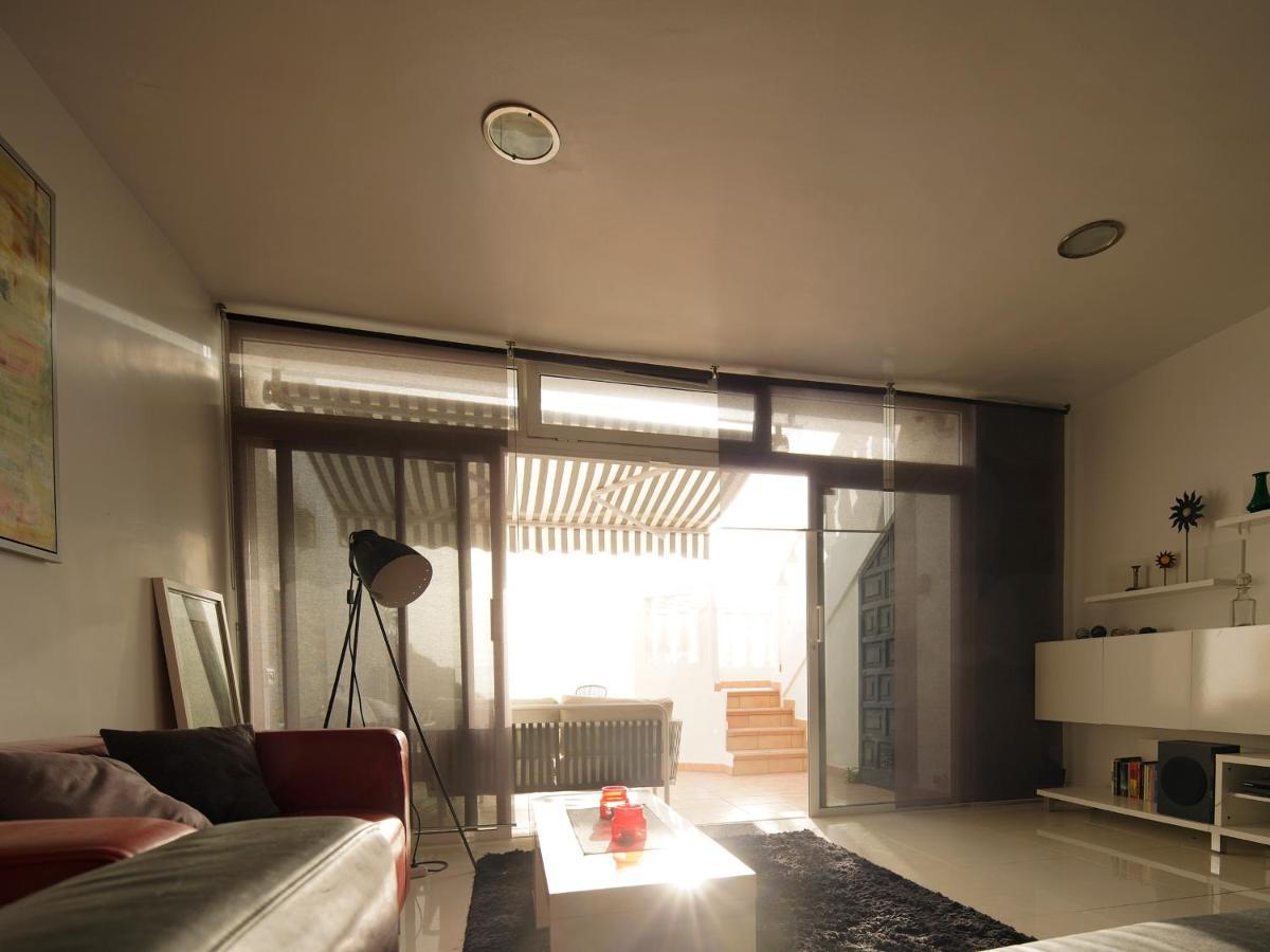 Meerblick-Apartment Ula Los Realejos Bagian luar foto